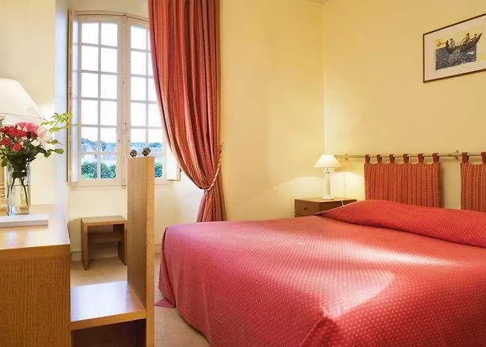 L'ermitage Hotel Fontevrault-l'Abbaye