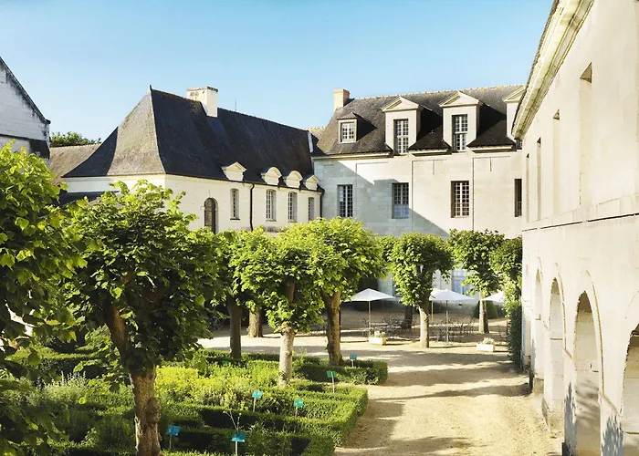 L'ermitage 4* Fontevraud-l'Abbaye