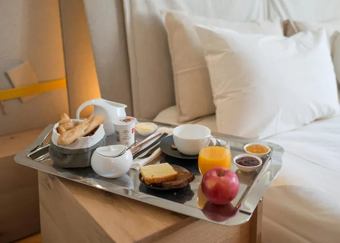 L'ermitage Hotel Fontevraud-l'Abbaye