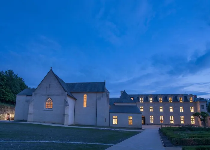 L'ermitage 4* Fontevraud L'Abbaye
